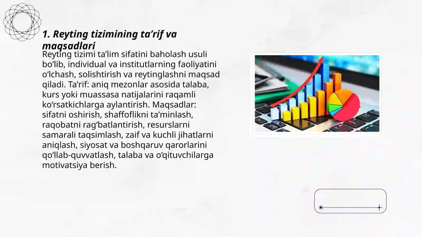 Reyting tizimi orqali taʼlim sifatini baholash 3