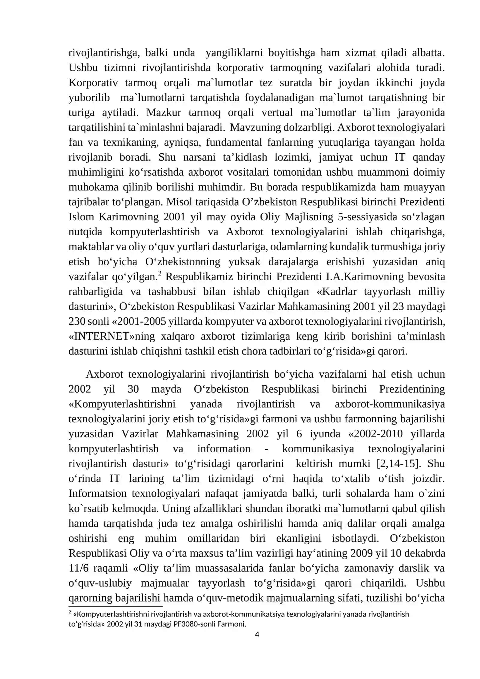 Ingliz tili darsida informatsion va kommunikatsion texnologiyalar 3