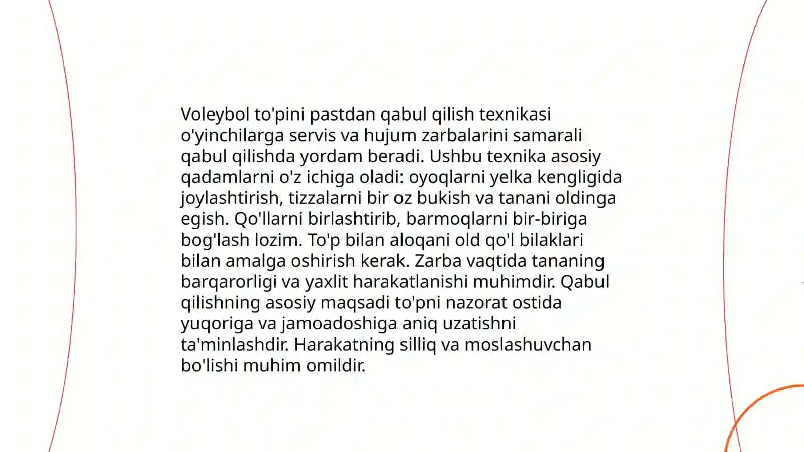 Voleybol o’yini 3