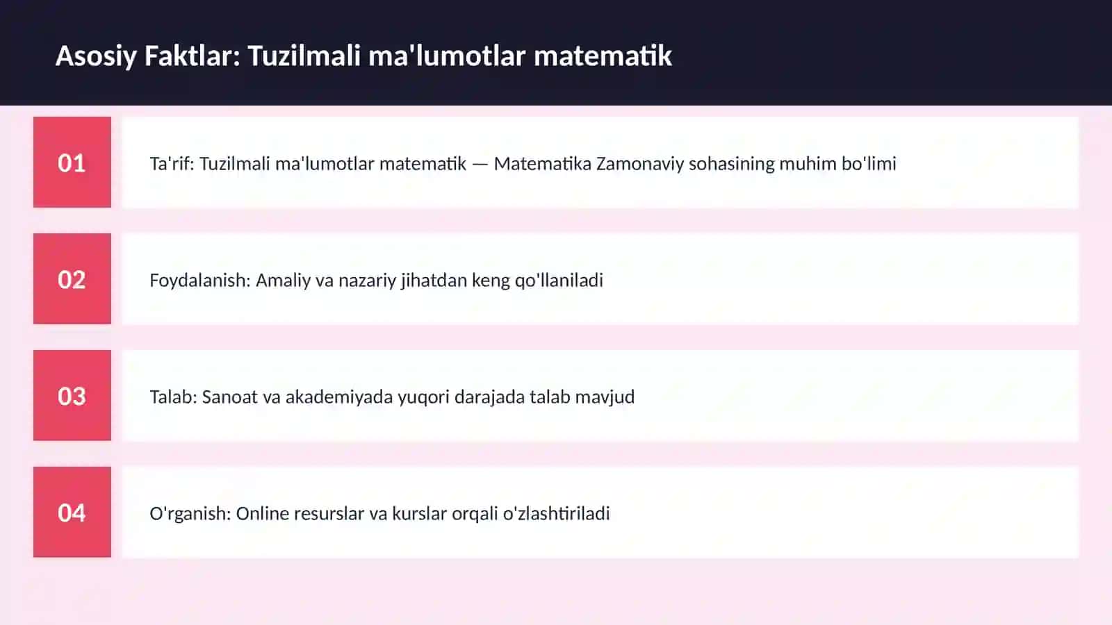 MATEMATIKA ZAMONAVIY 3