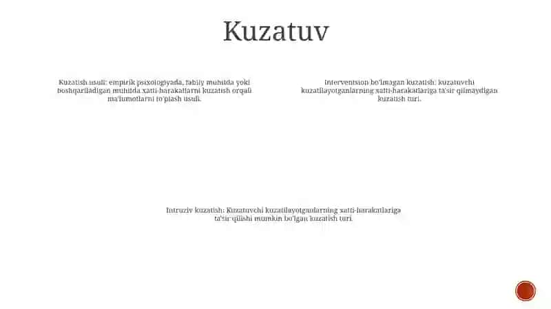 Psixologiyada Empirik Metodlar 3