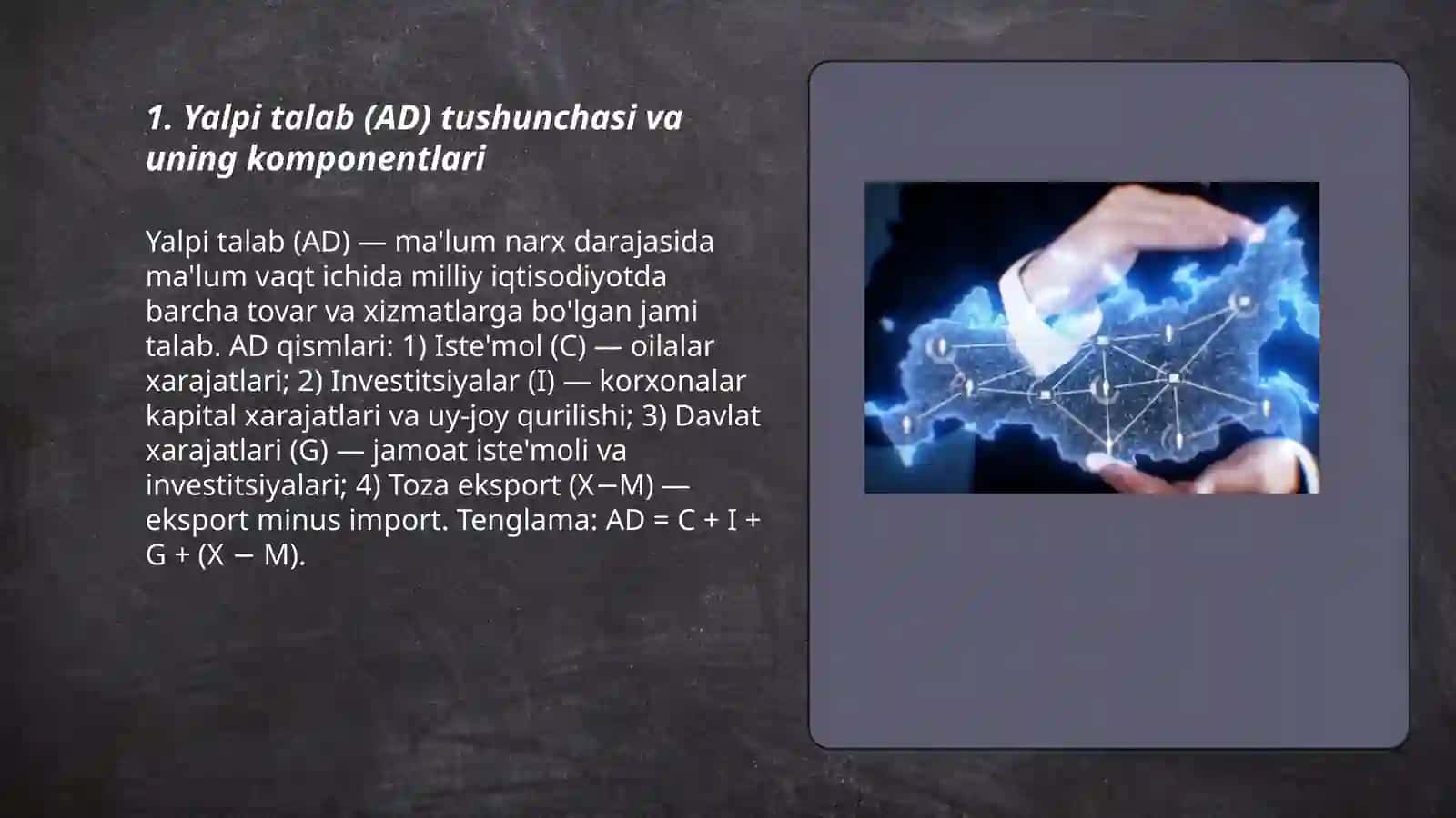 Yalpi talab va yalpi taklif 3