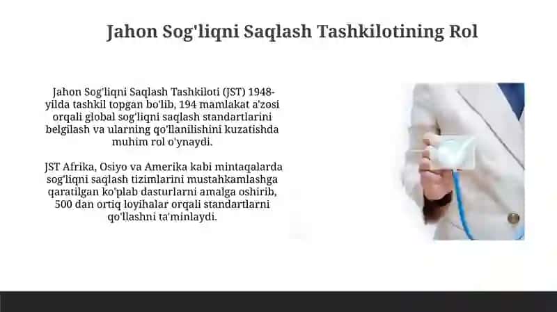 Tibbiy Yordam Standartlari 3