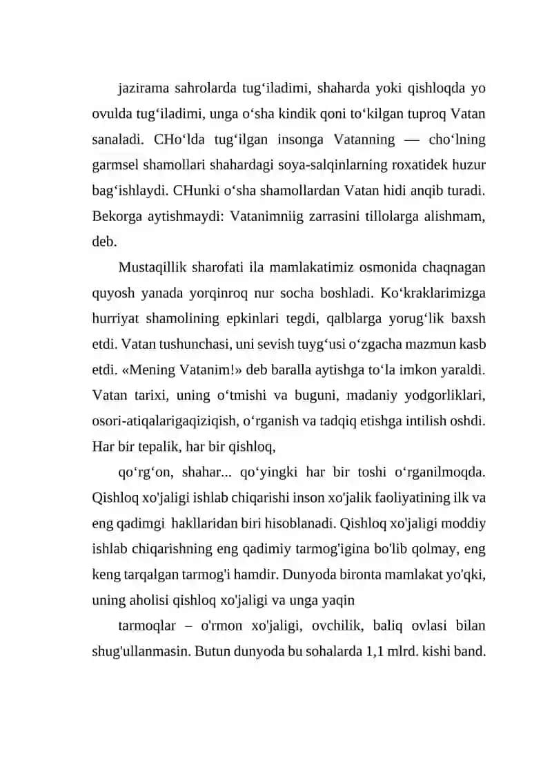 XO’JALIKDA ICHKI YER TUZISHNING VAZIFALARI VA MAZMUNI 3
