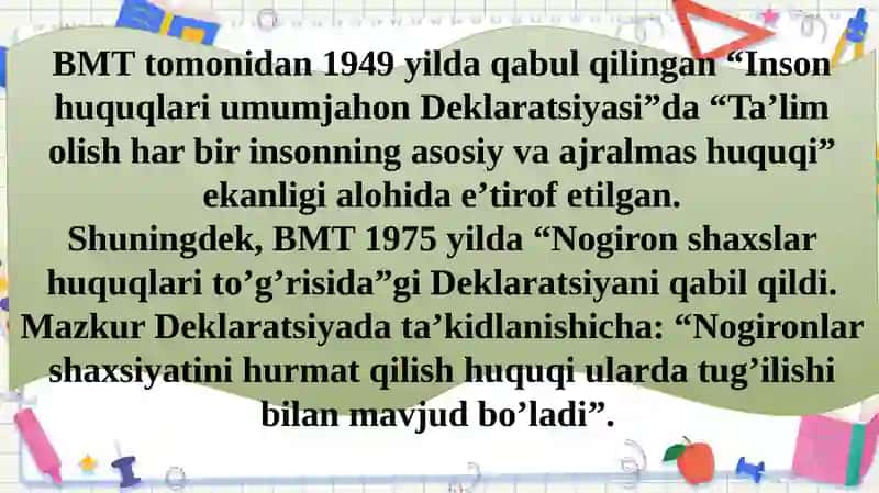 Xorijiy mamlakatlarda gospital pedagogika an’analari va xususiyatlari 3