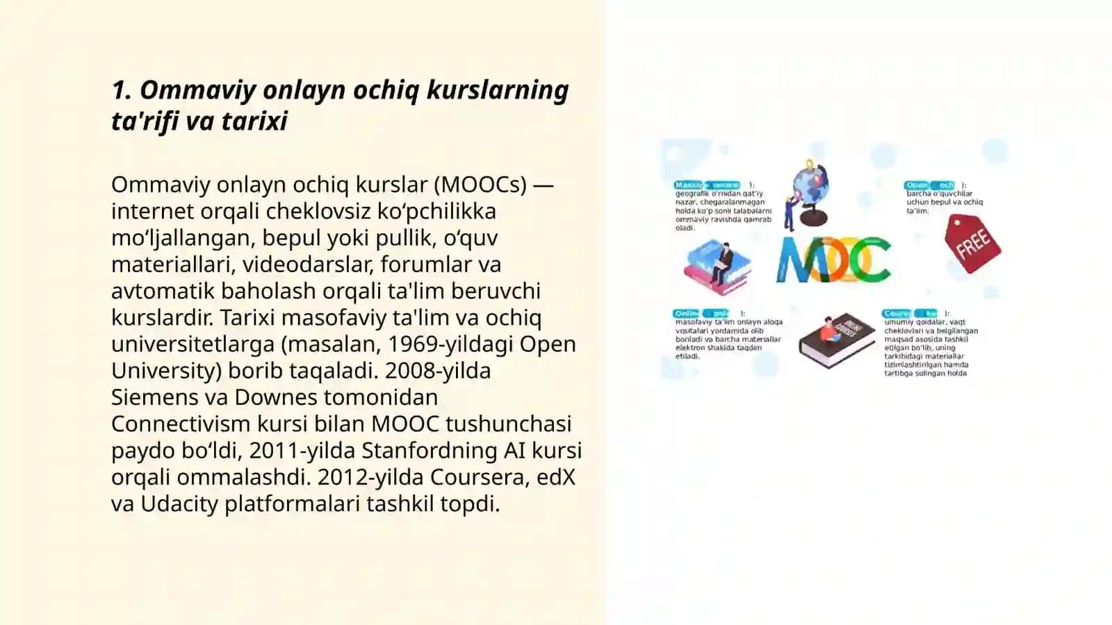 Ommaviy onlayn ochiq kurslar 3