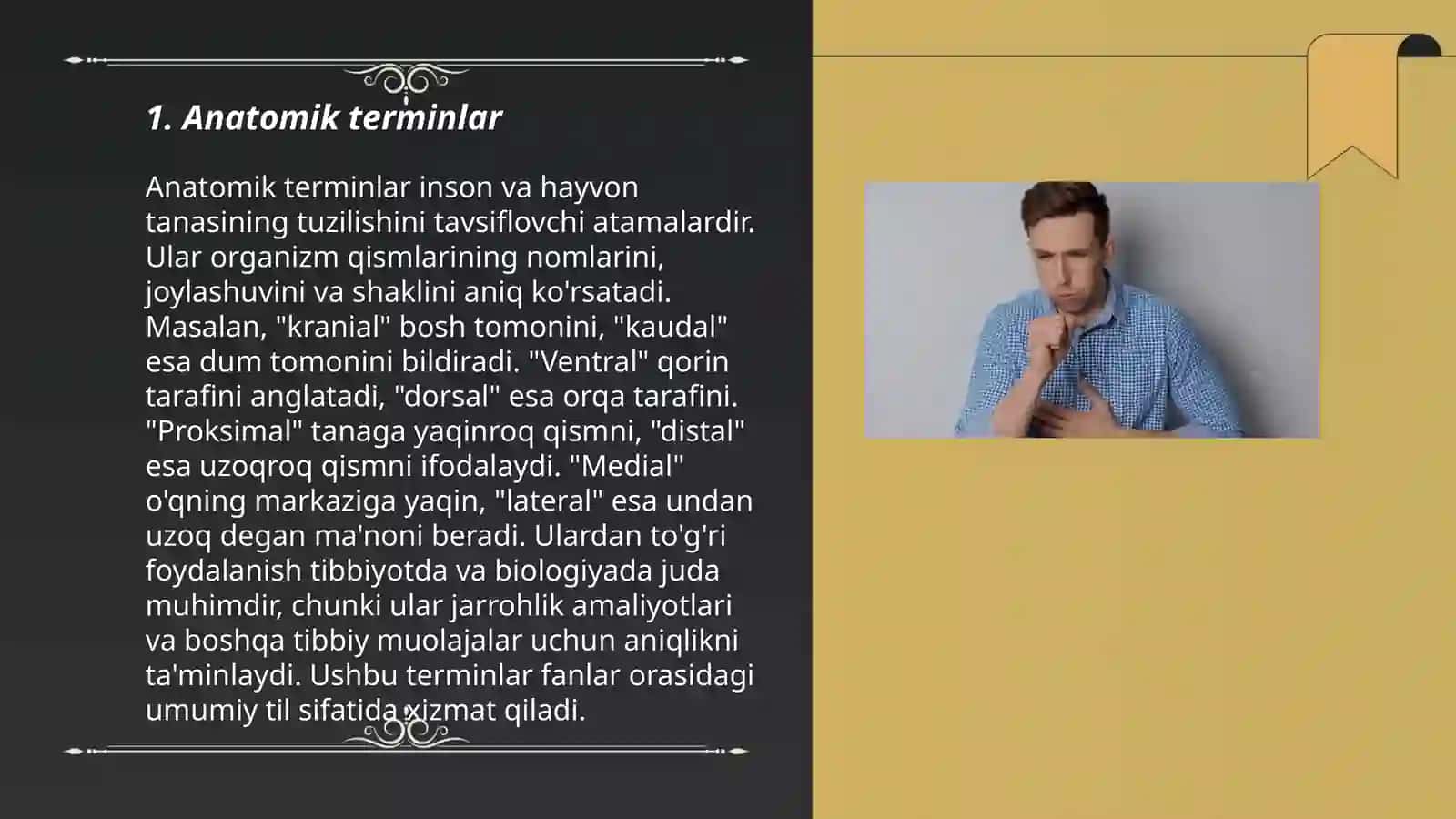 Tibbiyotta lotin-yunon marfalogiyasi 3