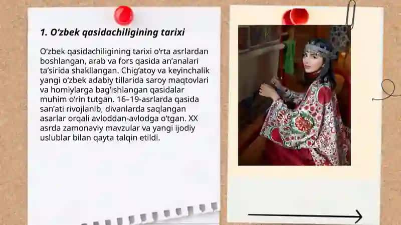 Oʻzbek qasidachiligi 3