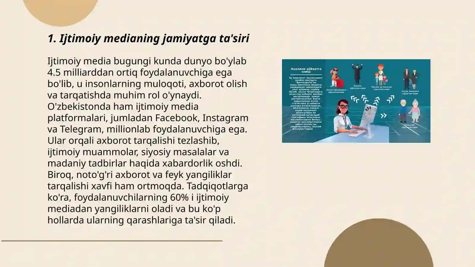 Ijtimoiy mediani baholash 3