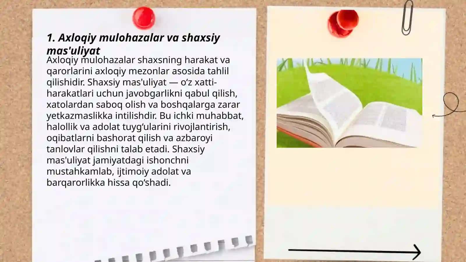 Axloqiy mulohazalar 3