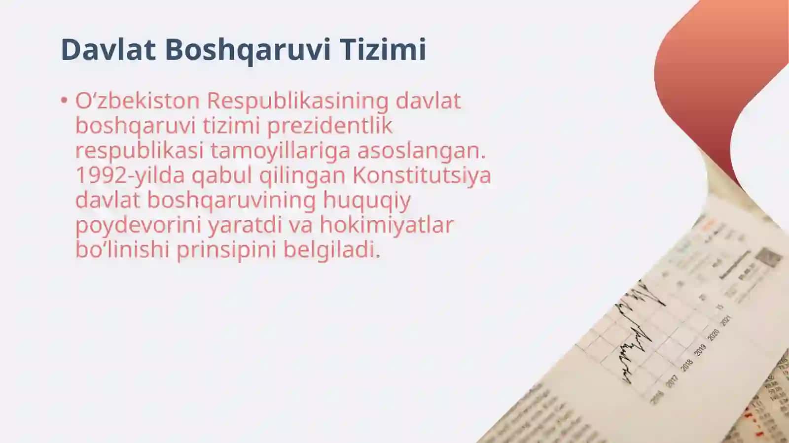 Davlat Boshqaruvi Tizimi 3