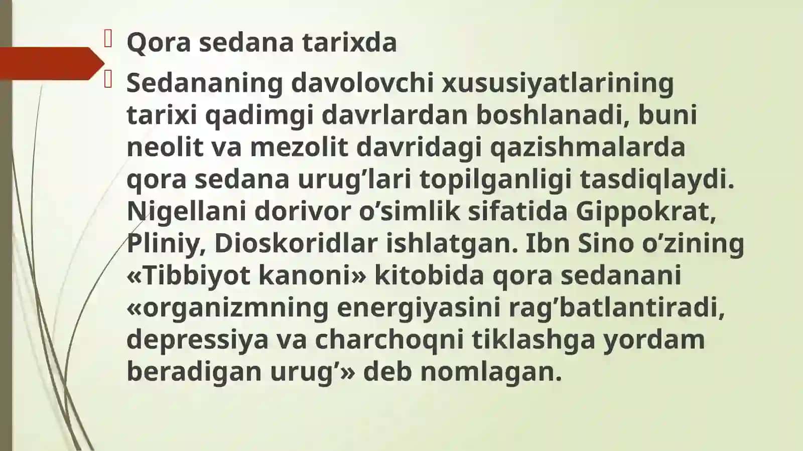 Dorivor qora sedana 3