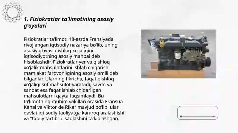 Fiziokratlar taʼlimoti 3