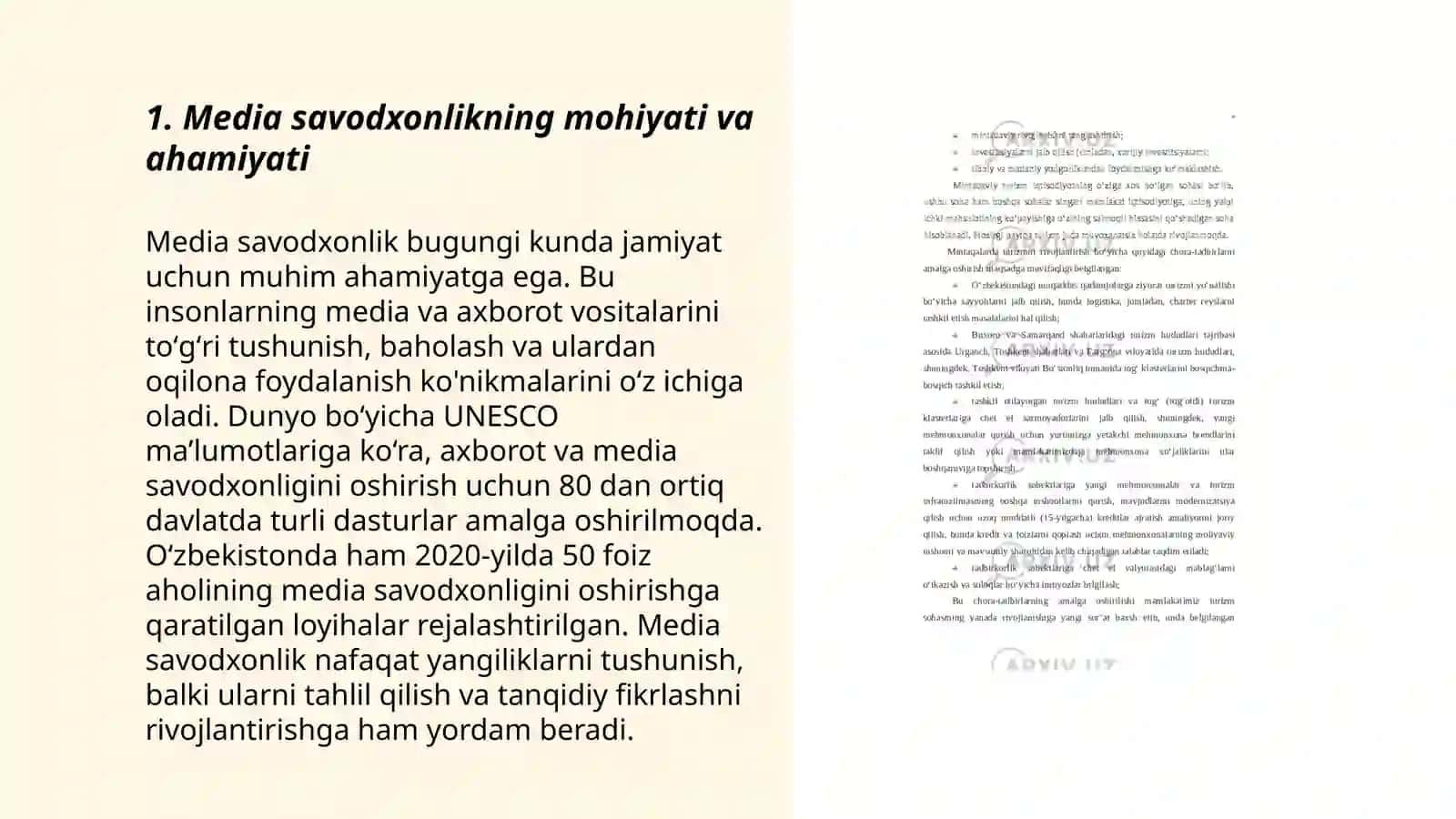 Media savadxonlikni rivojlantirishning yoʻlllari 3