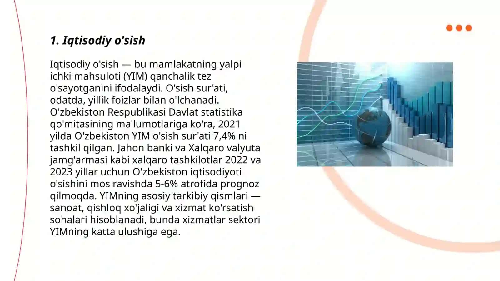 Iqtisodiy o'sish 3