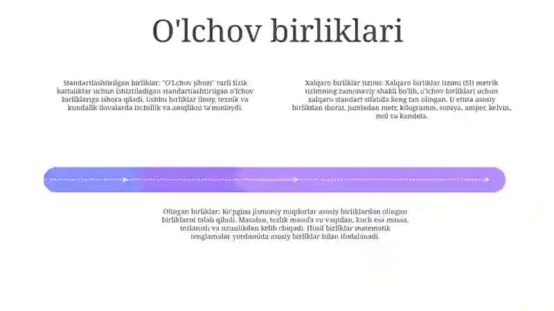 O’Lchov Qurilmalari 3