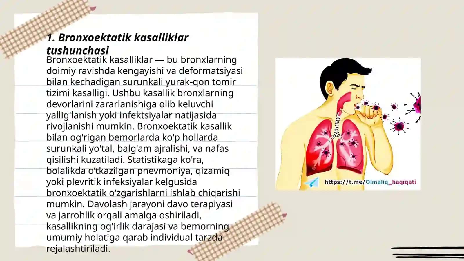 Bronxoektatik kasalliklar 3