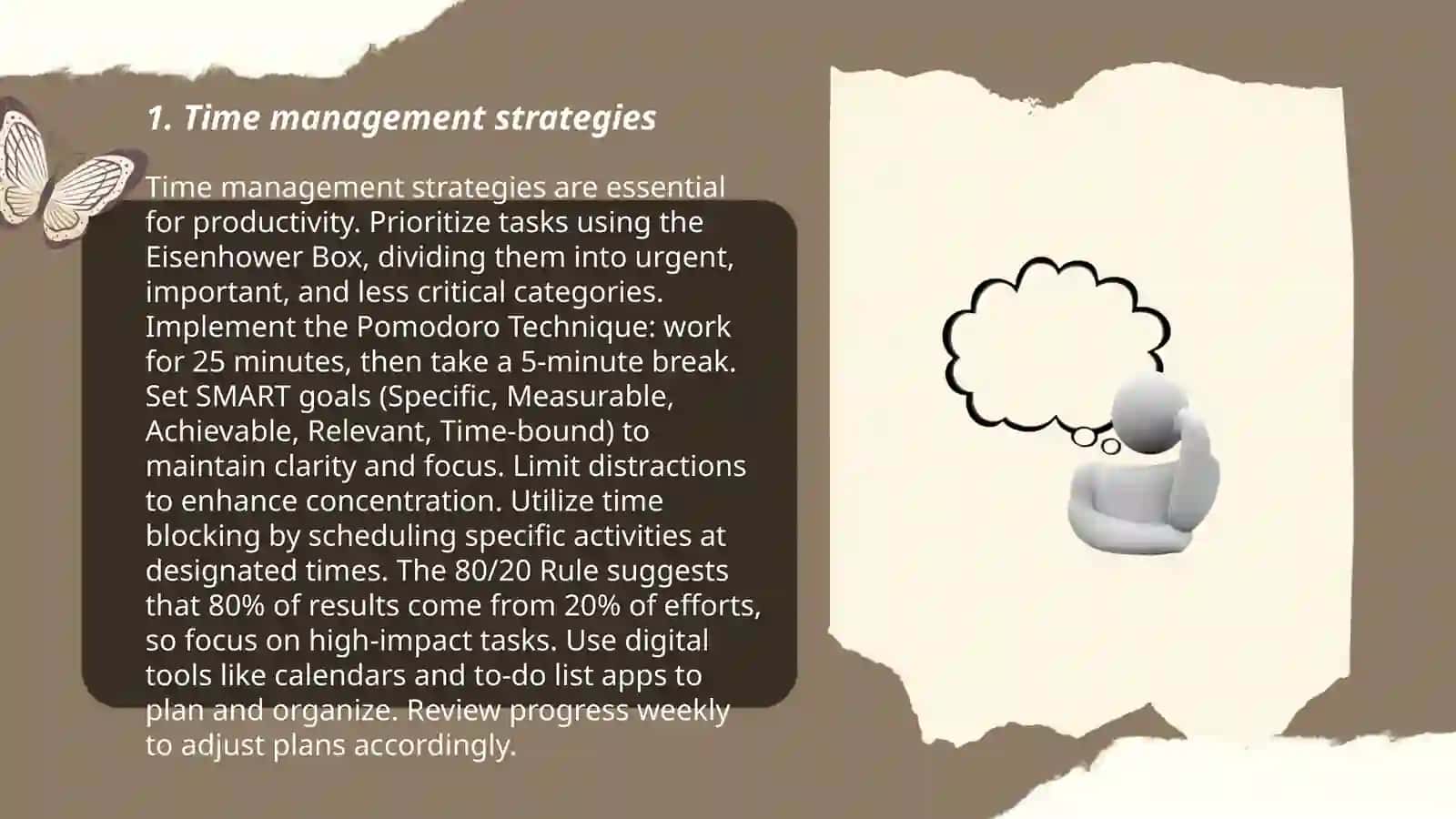 Time Management Strategies 3