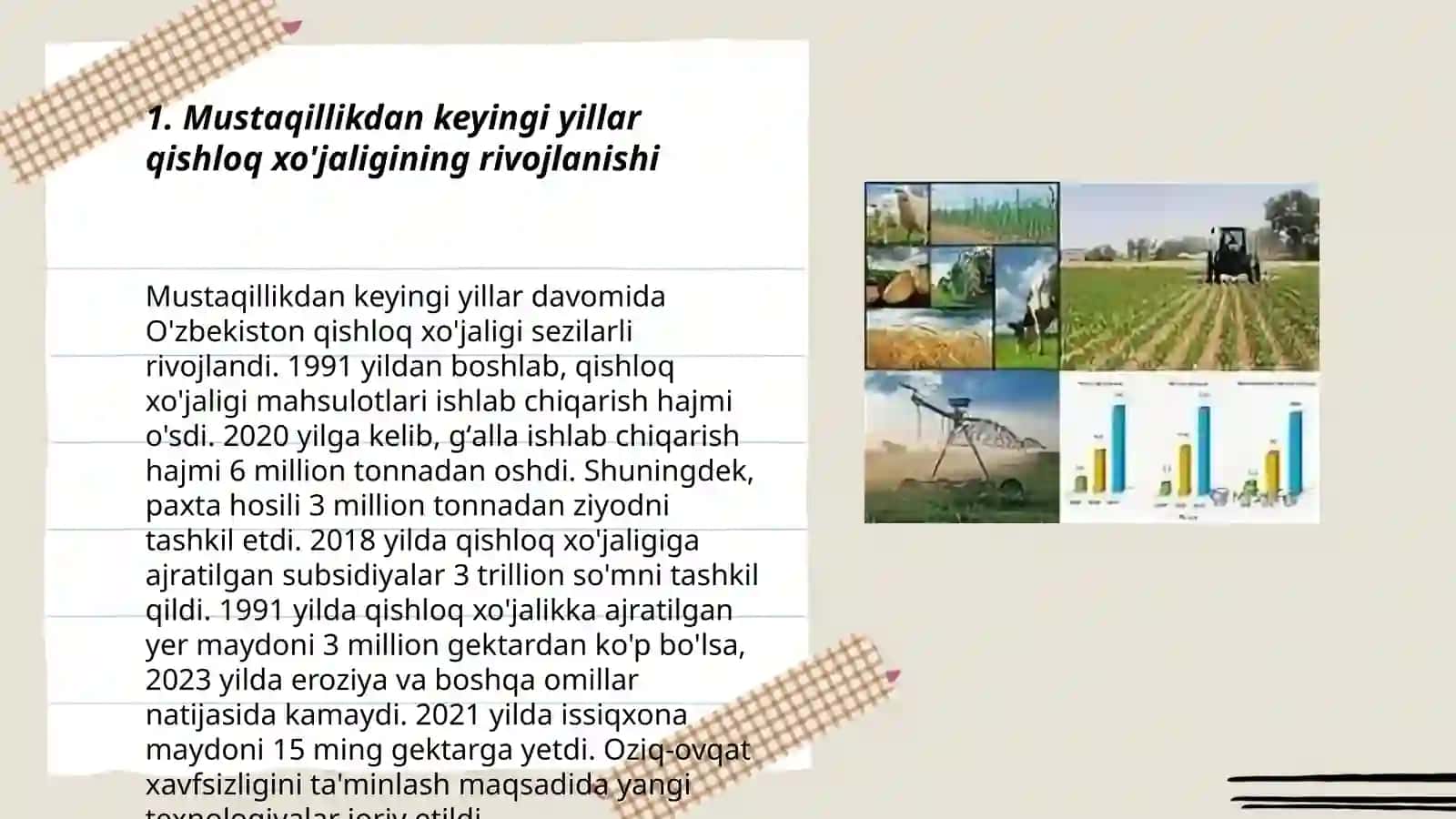 Toshqulov Ulugʻbekning taqdimoti 3