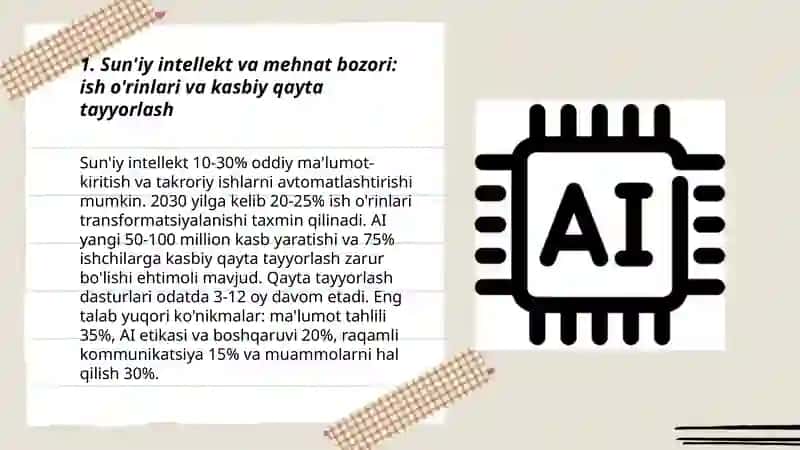 Ai va uning inson hayotuga tasiri 3