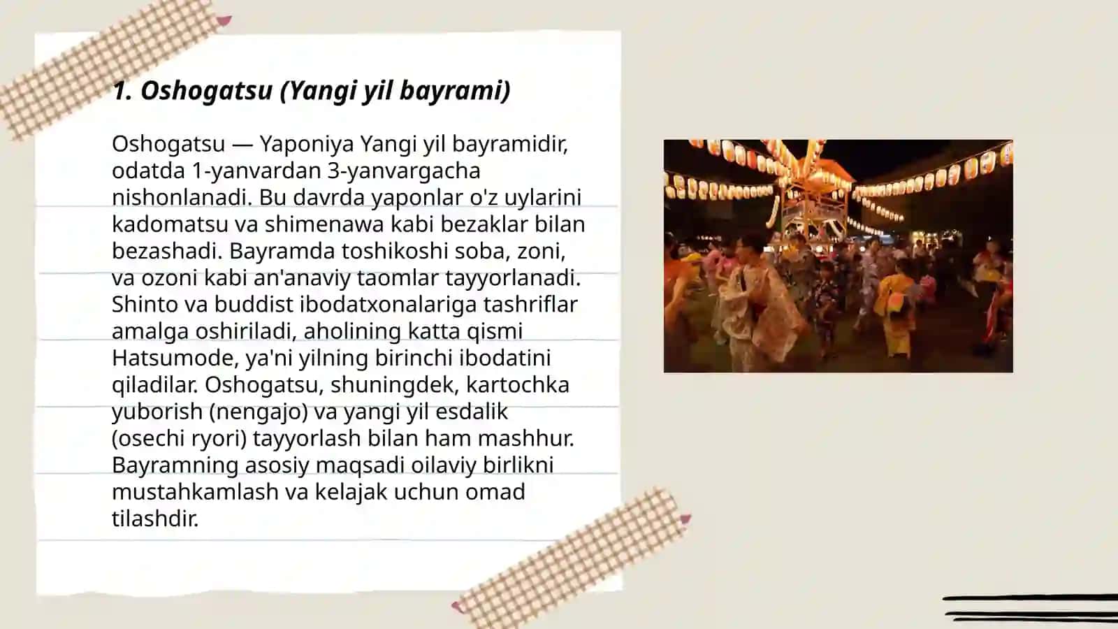Yaponiya bayramlari 3