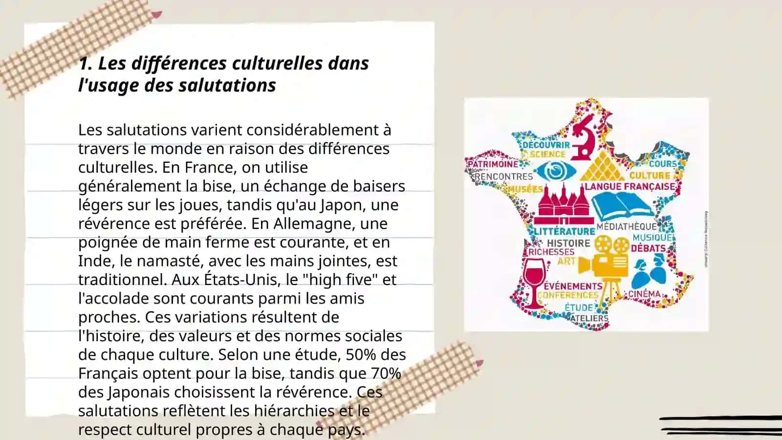 Les spécificités culturelles dans la communication orale en langue étrangère 3