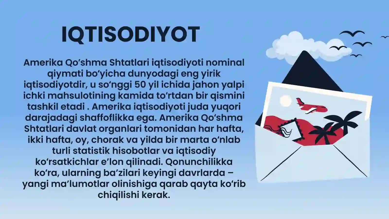 Amerika Qoʻshma Shtatlari Davlat Tuzumi 3