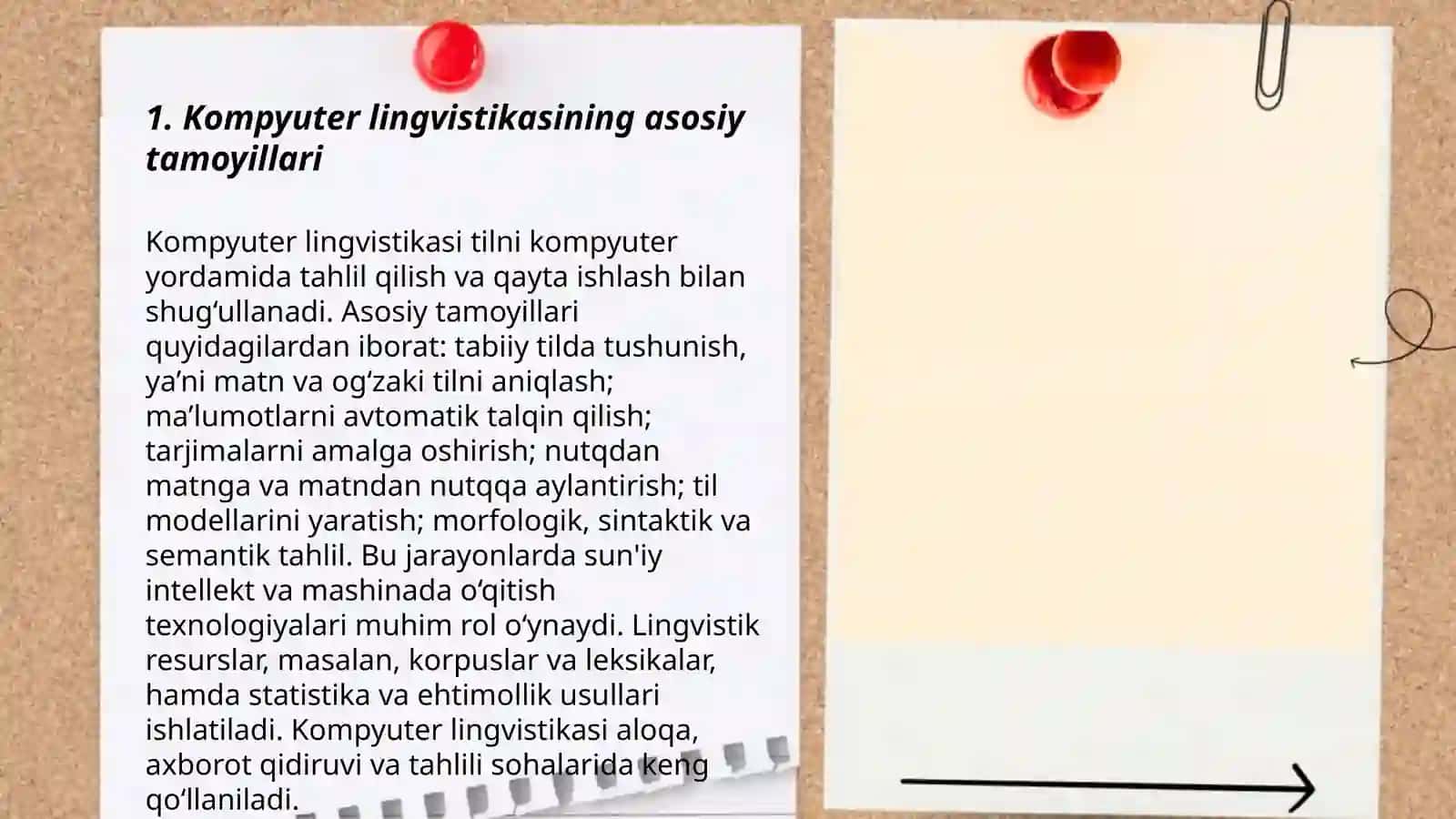 Kompyuter lingvistikasi 3