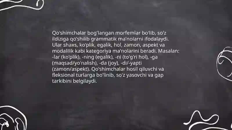 Grammatik maʼnoni ifodalovchi vositalar 3