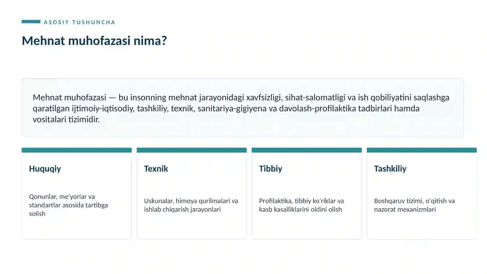 Mehnat muhofazasi 3