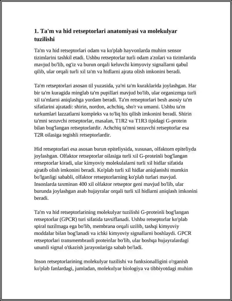 TAM VA HID BILISH NAZARIYASINING BIOFIZIKAVIY ASOSLARI 3
