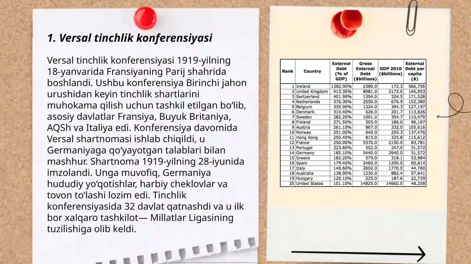 Versal tinchlik konferensiyasi 3