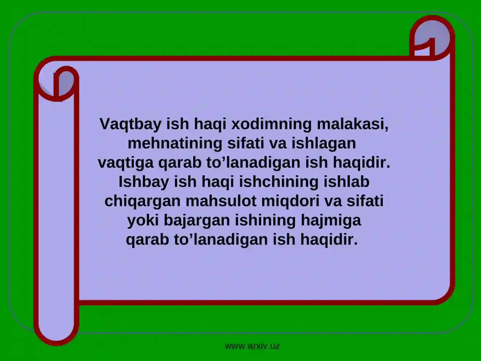 ISH HAQINING IQTISODIY MAZMUNI 3
