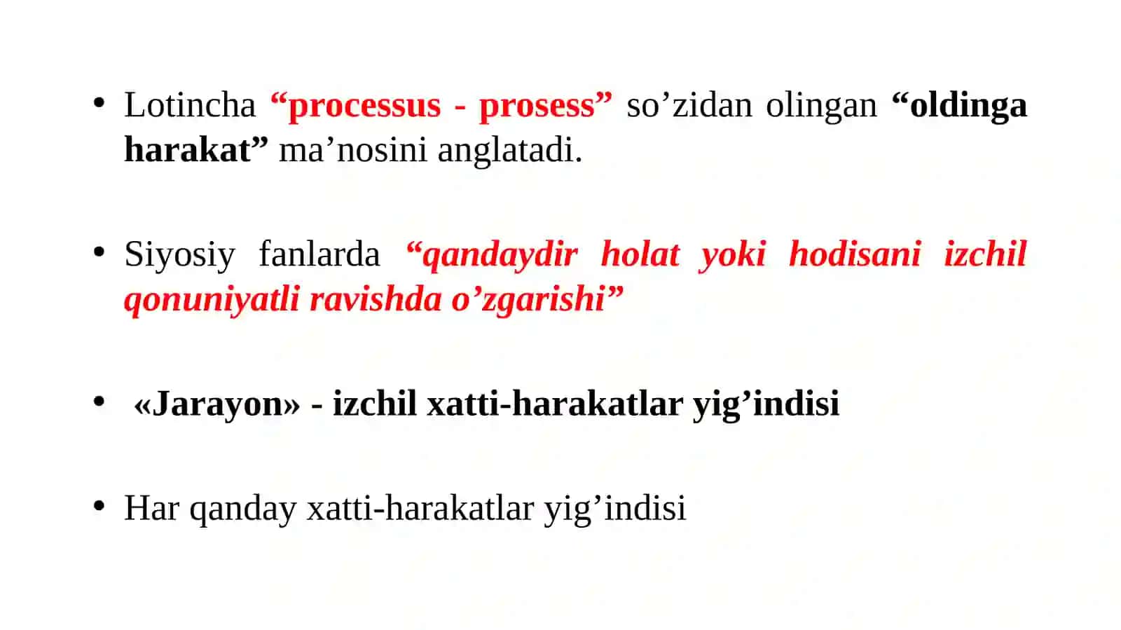 Siyosatshunoslik asoslari 3