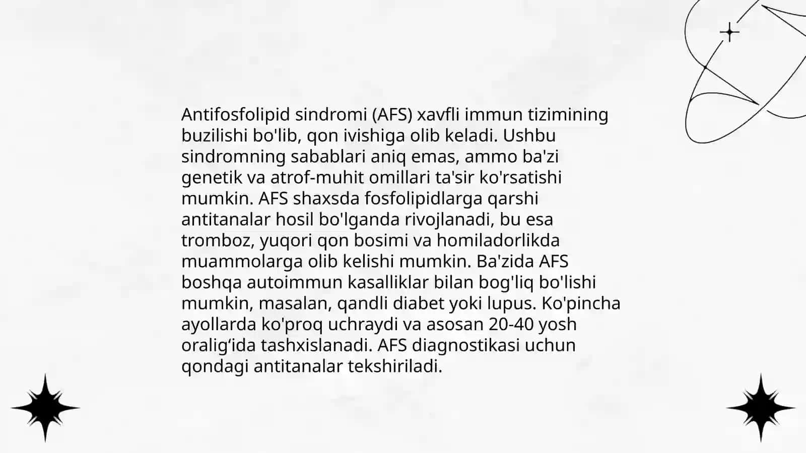 Antifosfolipid sindrom 3