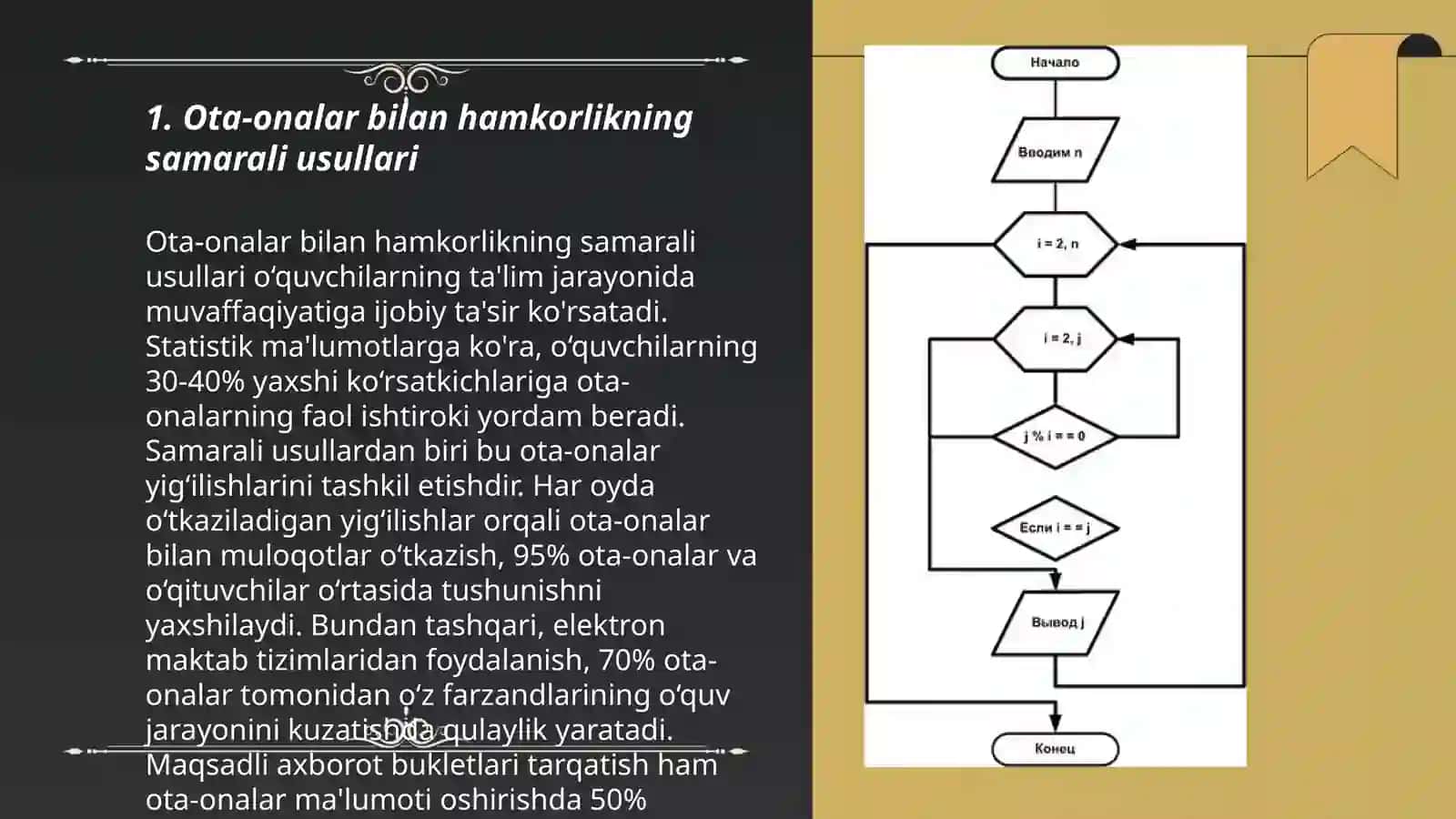 Ota-onalar bilan ishlash metodikasi 3