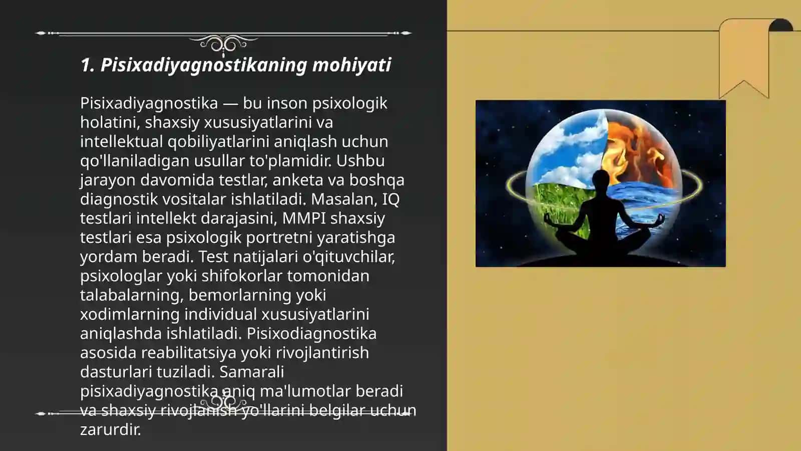 Pisixadiyagnostikaga kirish 3
