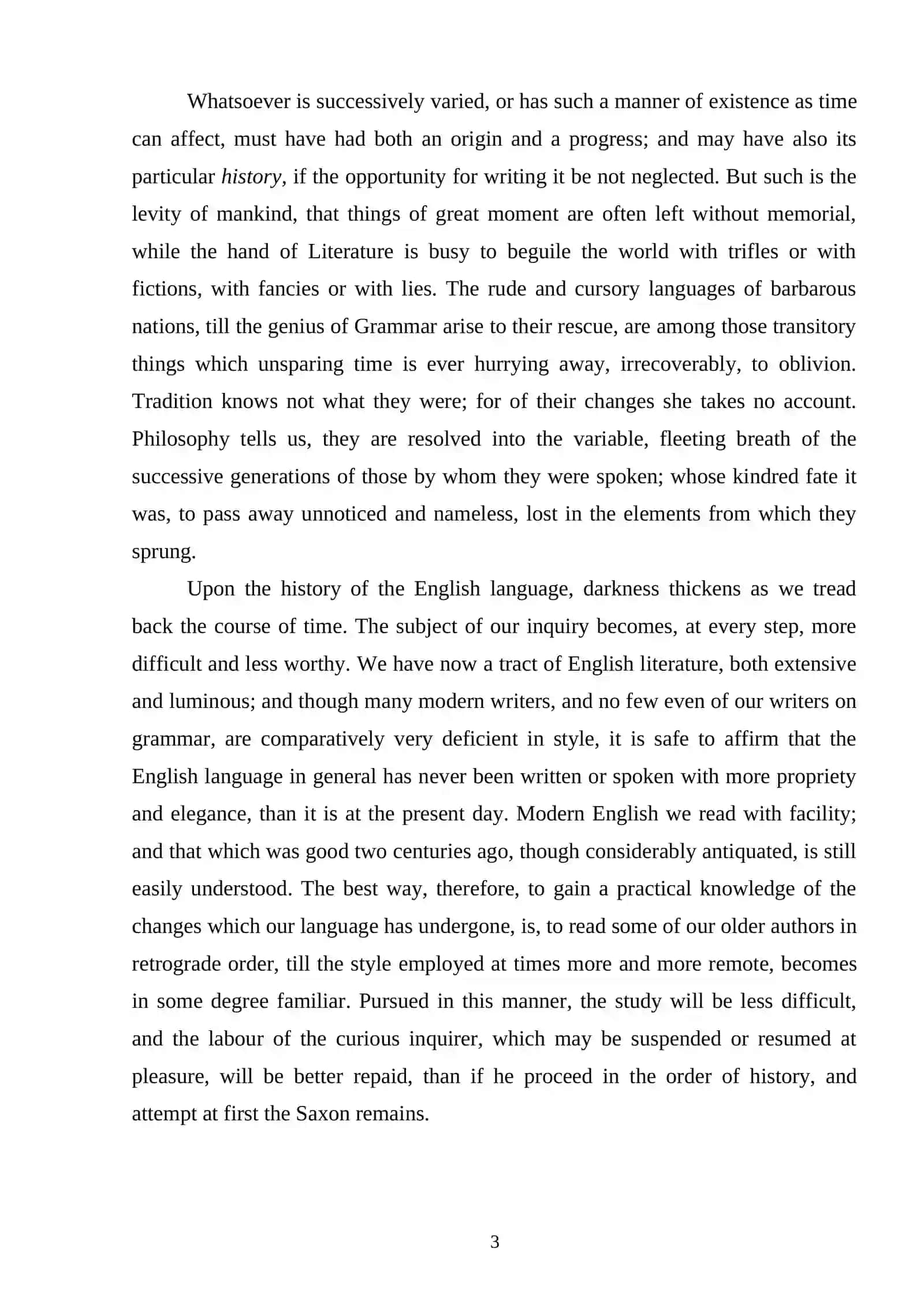 VOCABULARY IN LATE MIDDLE ENGLISH 3