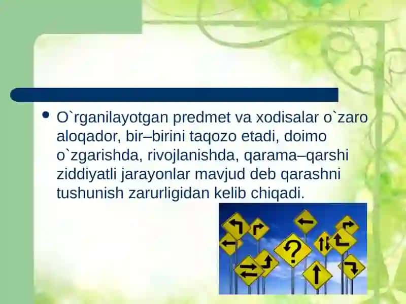 Tadqiqot jarayonlari va bosqichlari 3