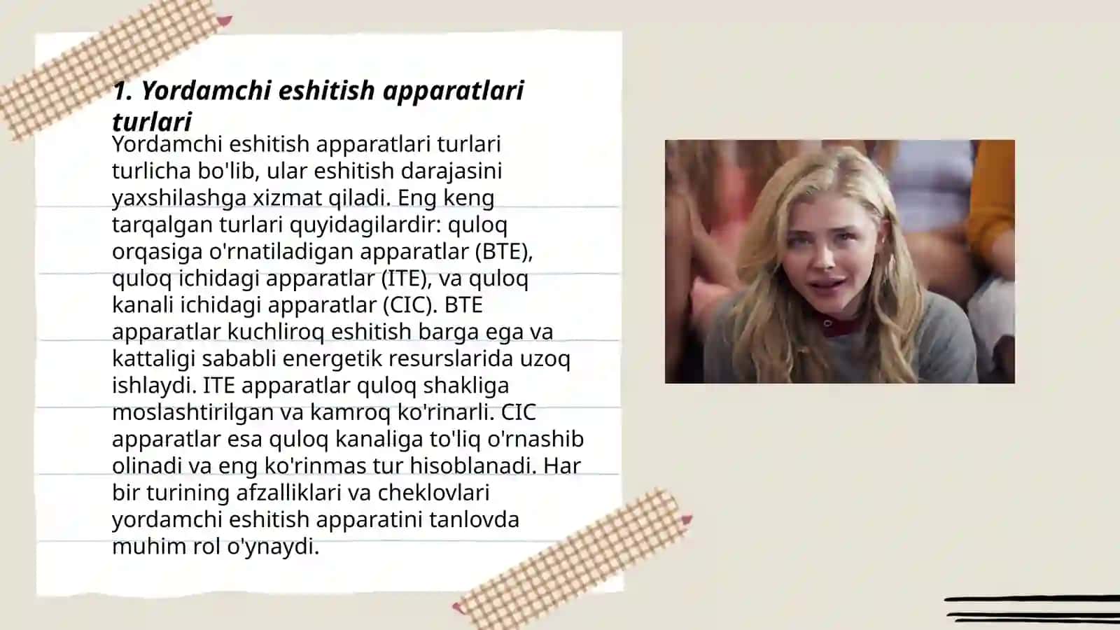 Yordamchi eshitish apparatlari 3
