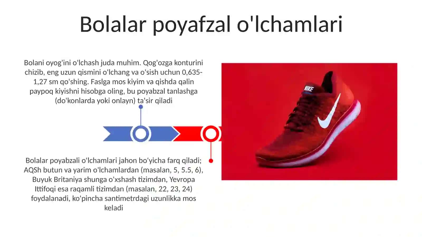 Chizmalarda o'lchamlar qoyish 3