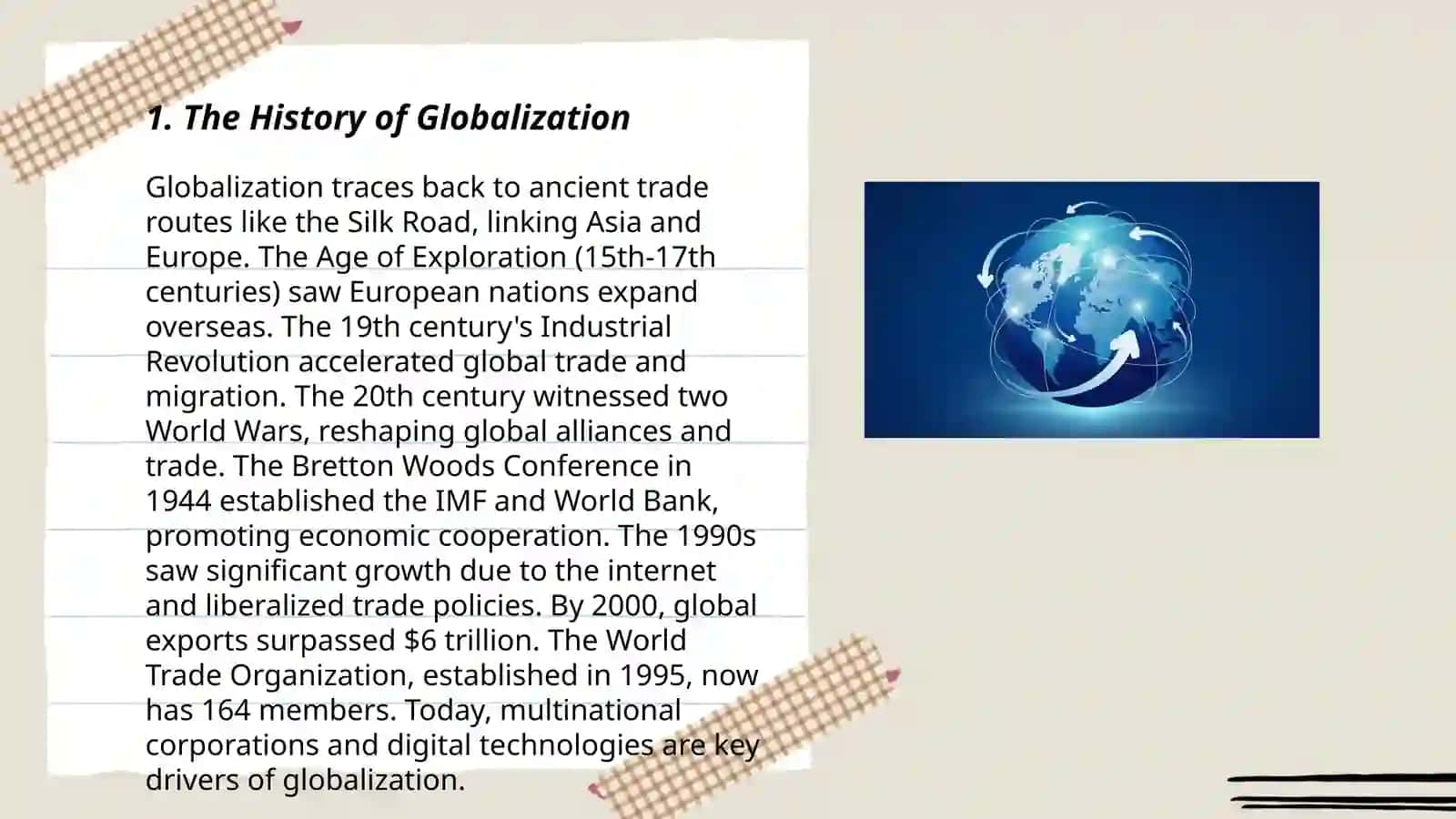 Globalization 3