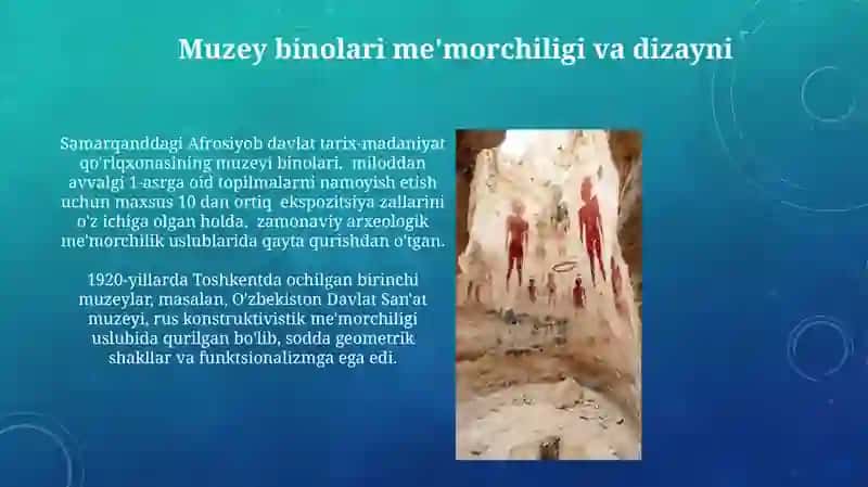 Muzey binolari me'morchiligi va dizayni 3