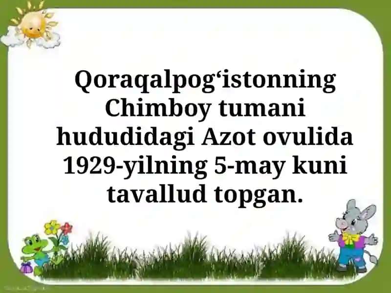 Ibrohim Yusupov 3