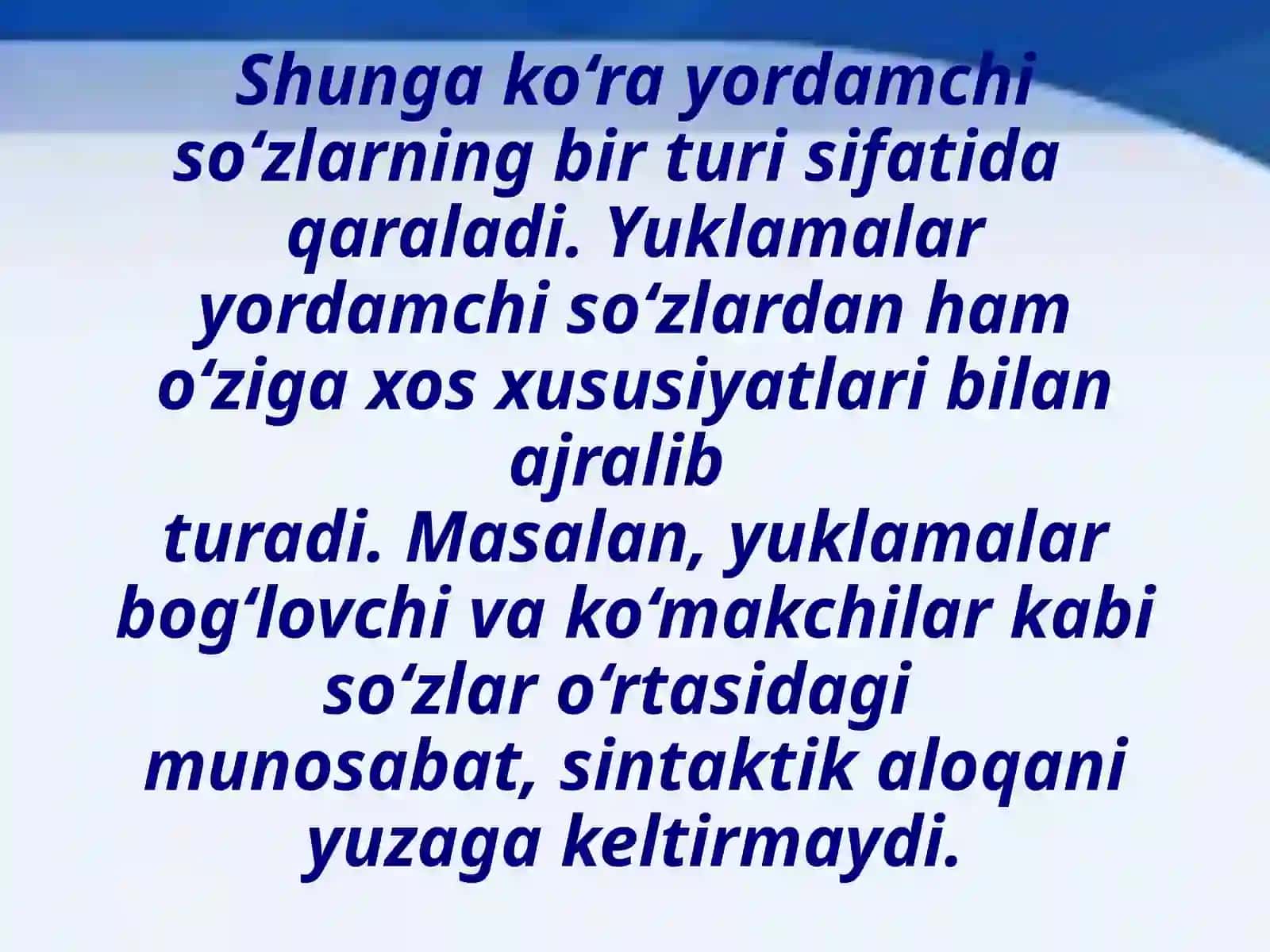 Qadimgi turkiy tilda yuklamalar 3
