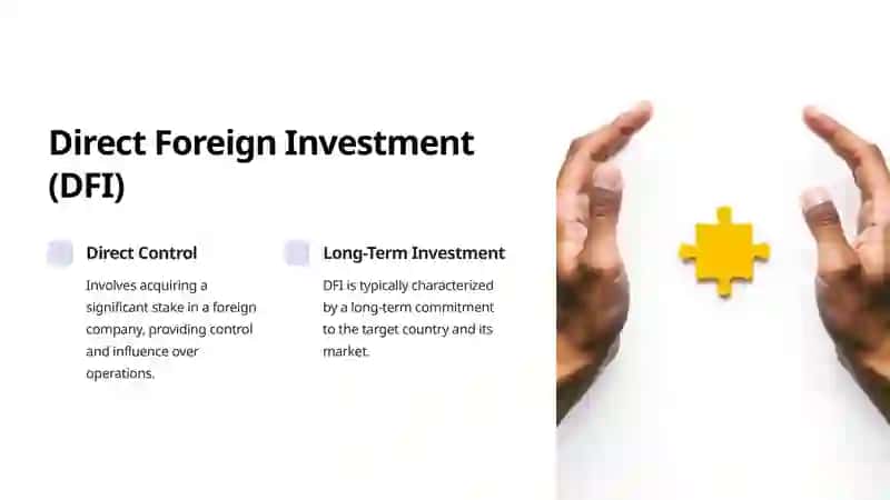 What is Foreign Investment? 3