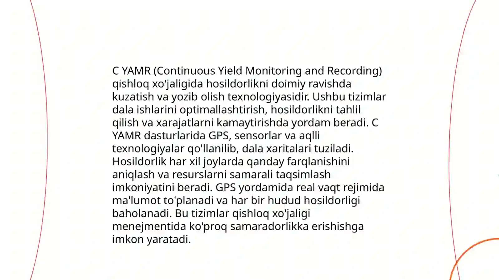 C YAMR, PMR Spektrlarini hisoblash 3