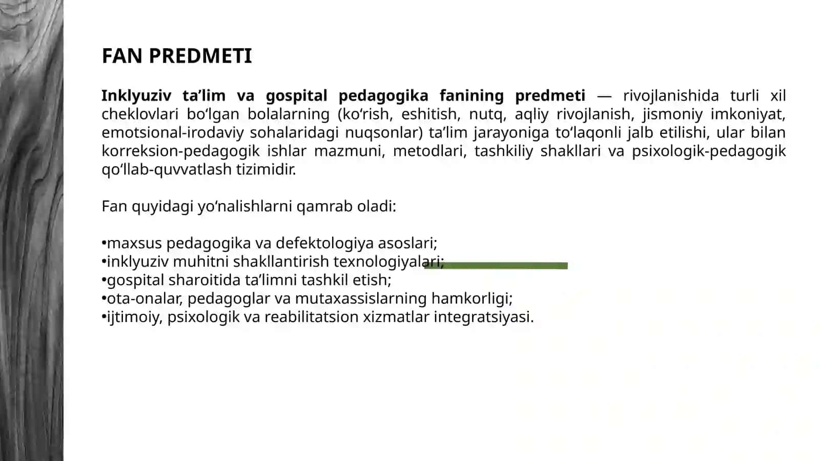 Inklyuziv ta'lim kursi 3