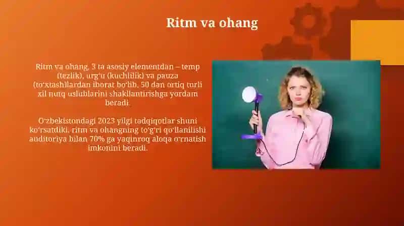 Ritm va ohang 3