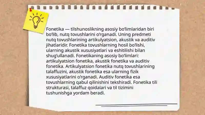 Fonetika 3